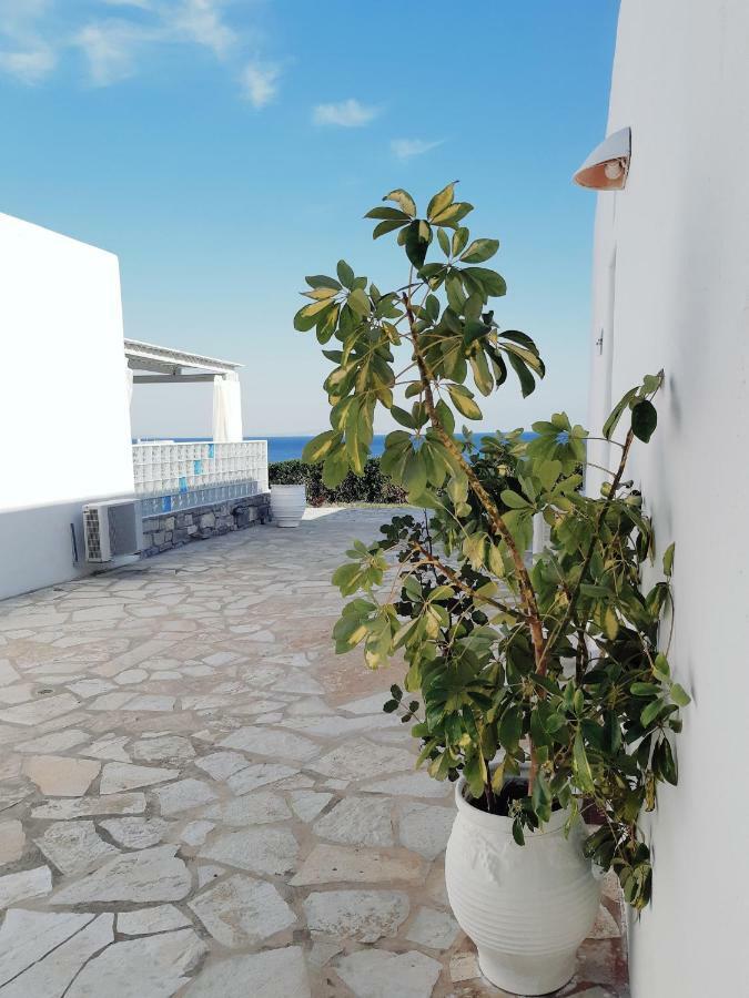 Glyfa Village Drios Exterior foto