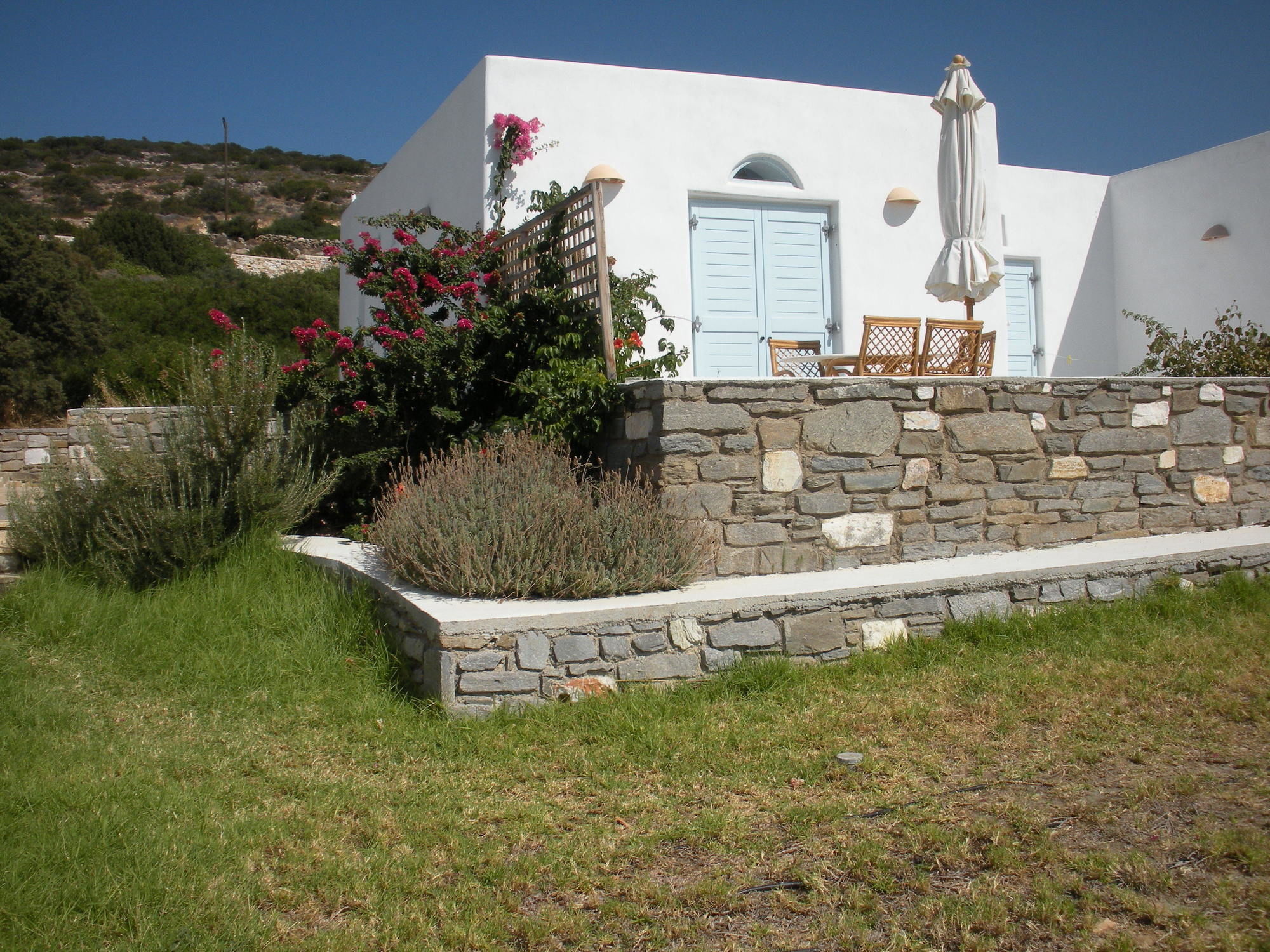 Glyfa Village Drios Exterior foto