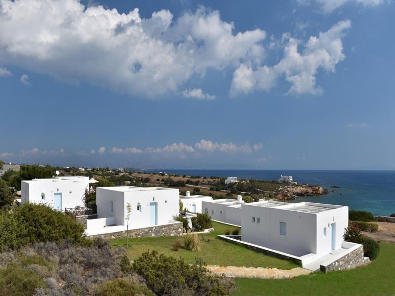 Glyfa Village Drios Exterior foto